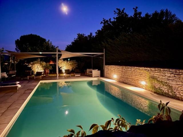 Mas Orea Cote Piscine ゴルド エクステリア 写真