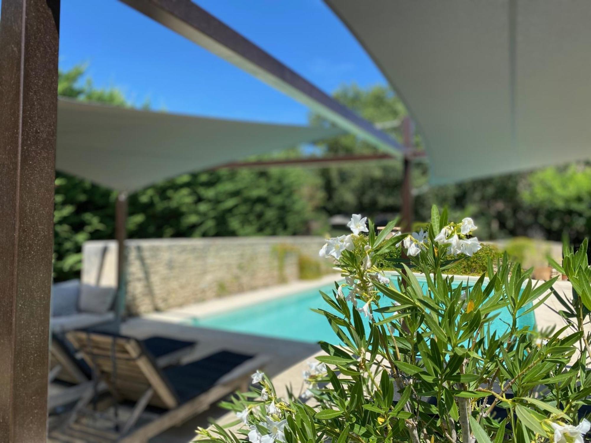 Mas Orea Cote Piscine ゴルド エクステリア 写真